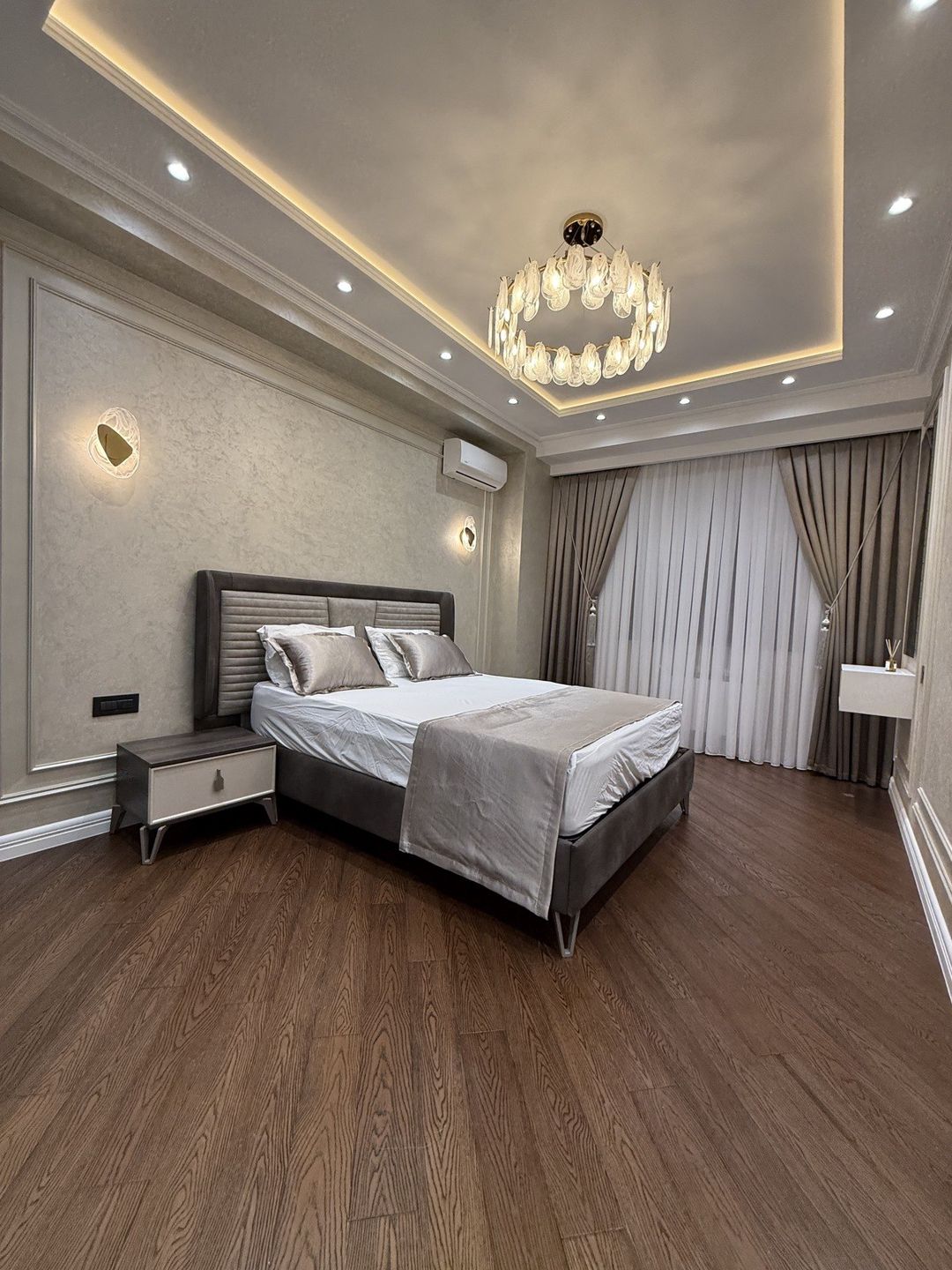 Satılır 3 otaqlı yeni tikili 127 m² — Mənzil, Bakı (9)