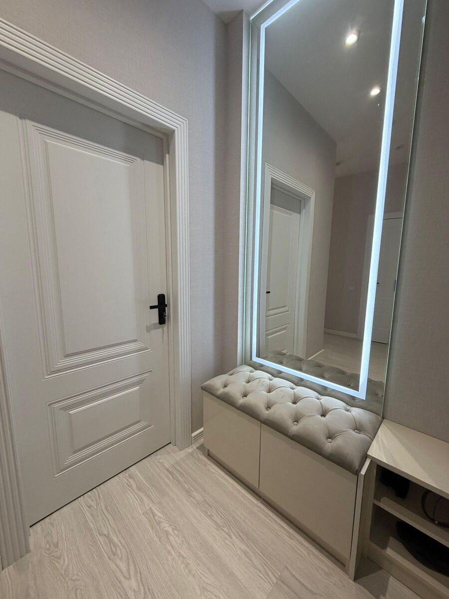 Satılır 2 otaqlı yeni tikili 50 m² — Mənzil, Bakı (6)