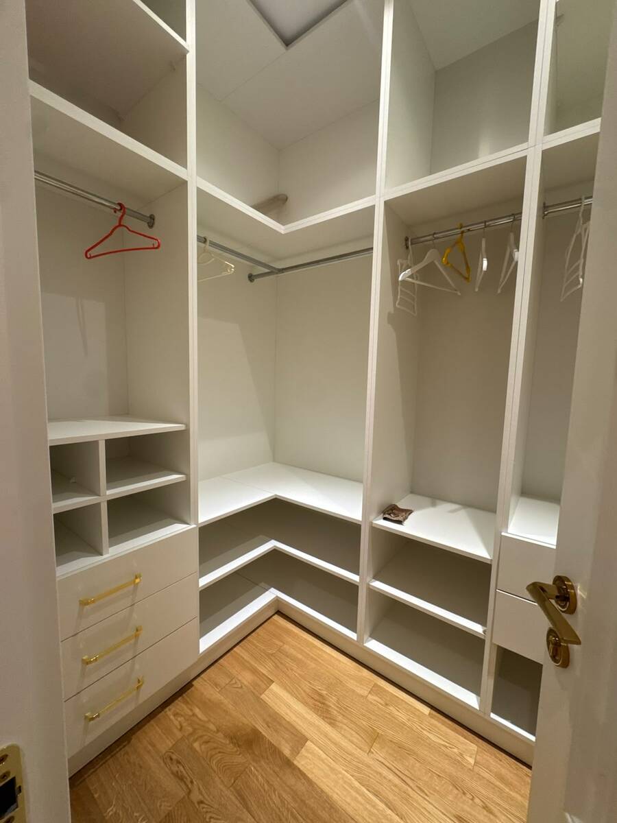 İcarəyə verilir 3 otaqlı yeni tikili 120 m² — Mənzil, Bakı (7)