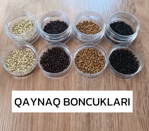 Saç qaynaq ləvazimatları — Bakı