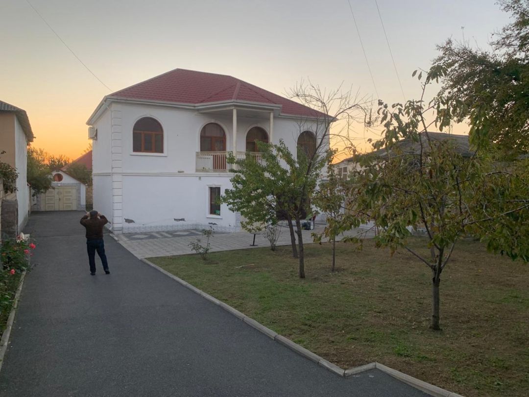 Həyət evi, Zaqatala r — Ev, villa, Zaqatala