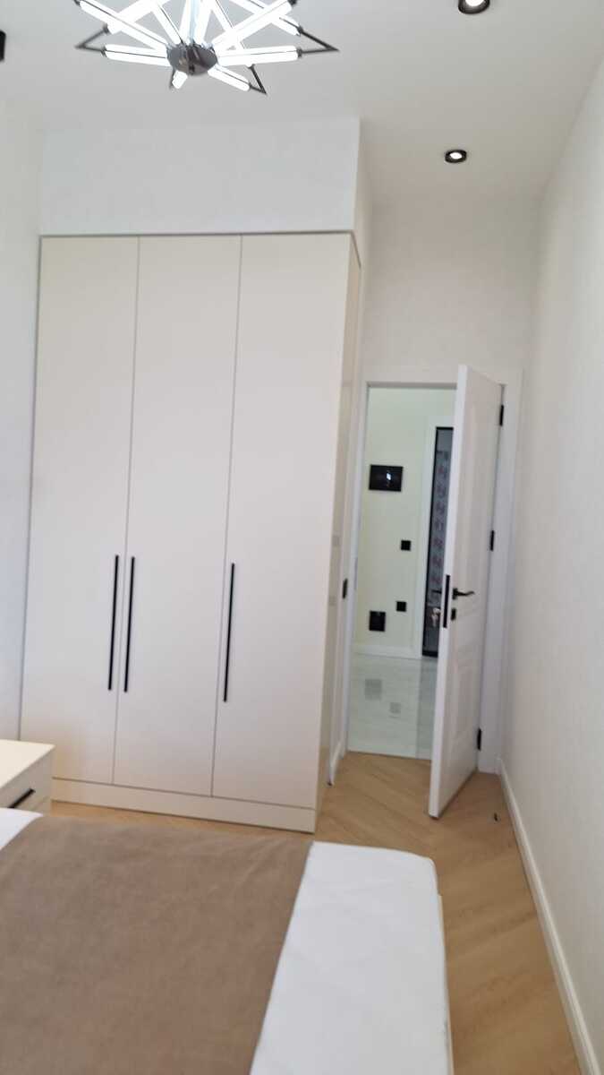 Satılır 2 otaqlı yeni tikili 51 m² — Mənzil, Bakı (7)