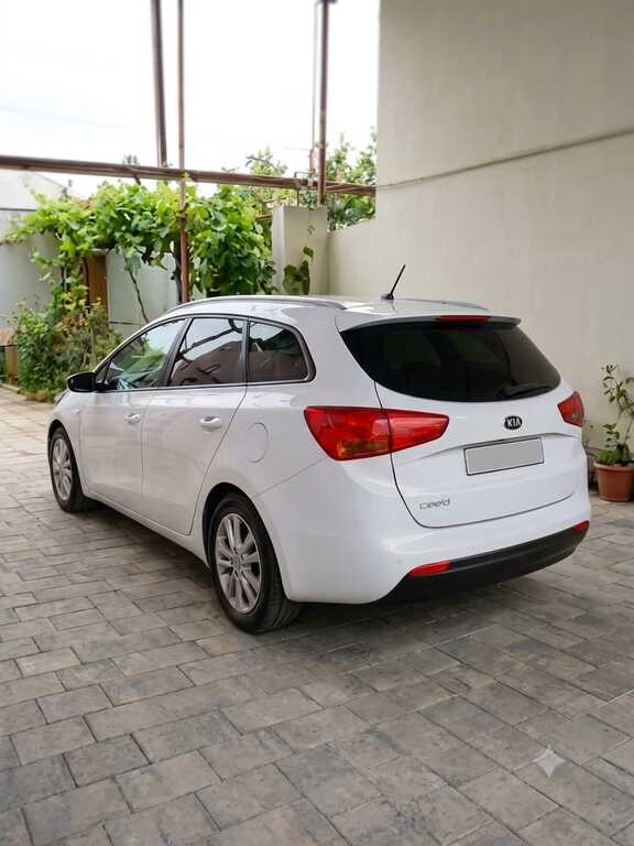 Kia Ceed, 1.4 L, 2012 il, 219 000 km — Avtomobillər, Goranboy (5)