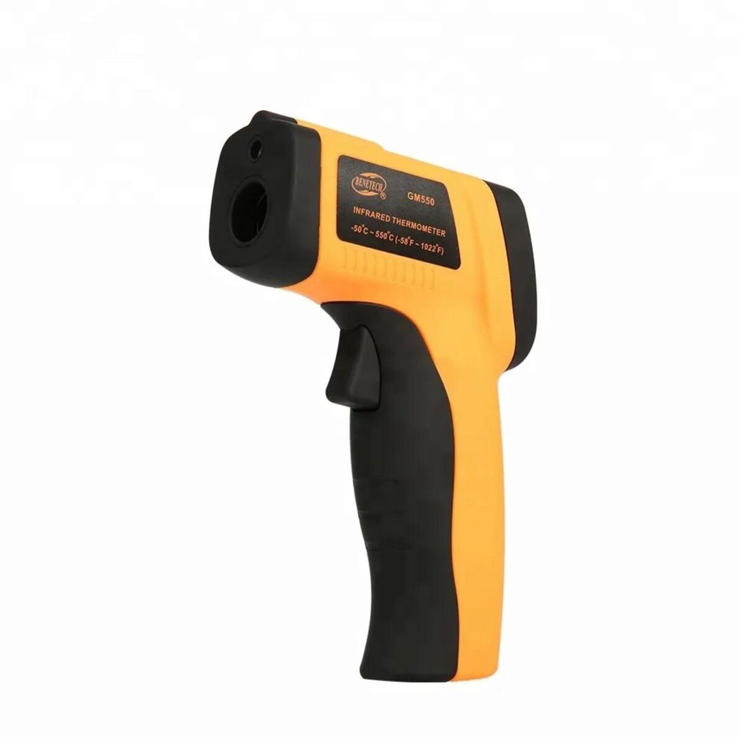 Lazer termometr "GM-600C" — Təmir və inşaat, Bakı (3)