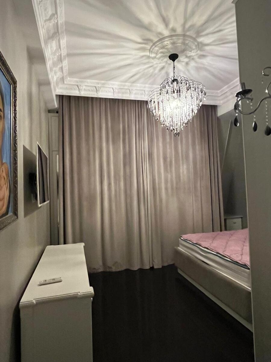 İcarəyə verilir 3 otaqlı yeni tikili 130 m² — Mənzil, Bakı (7)