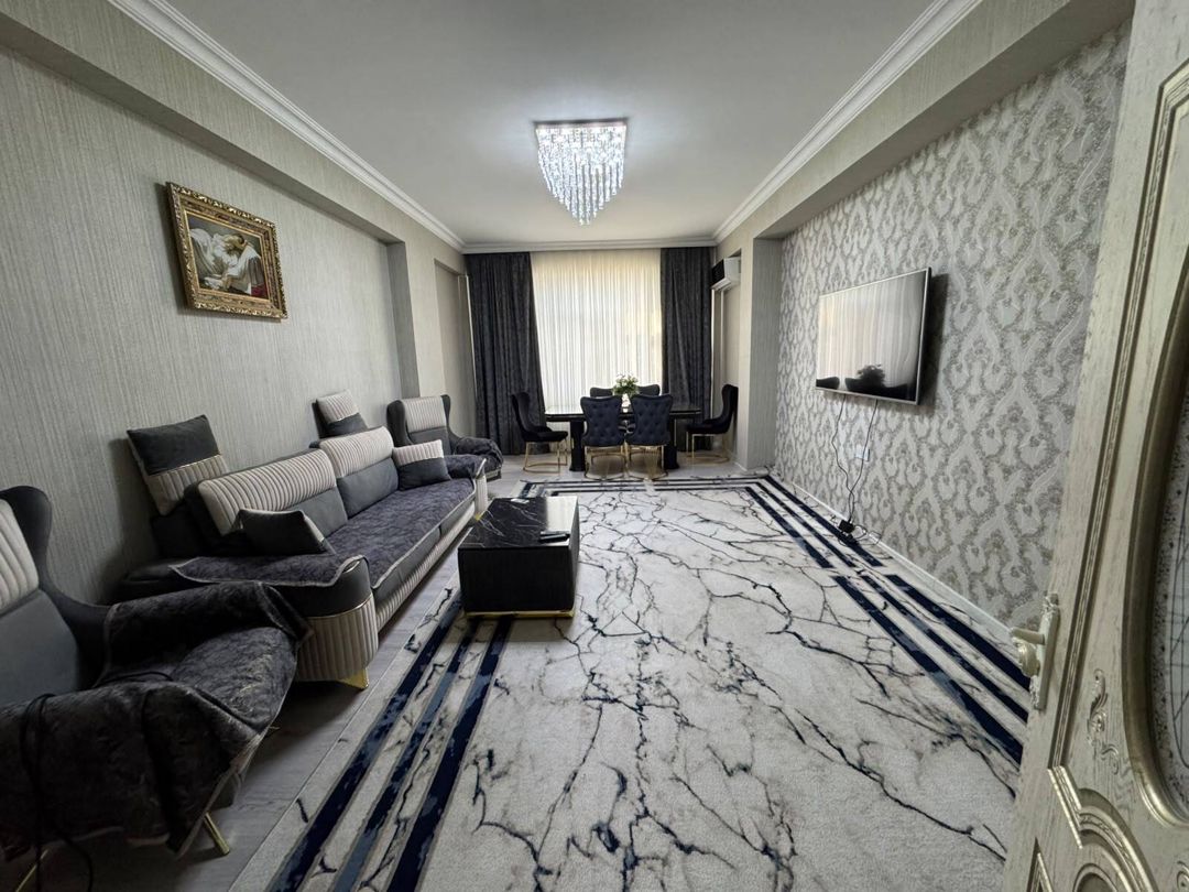 Satılır 3 otaqlı yeni tikili 103.4 m² — Mənzil, Bakı (7)