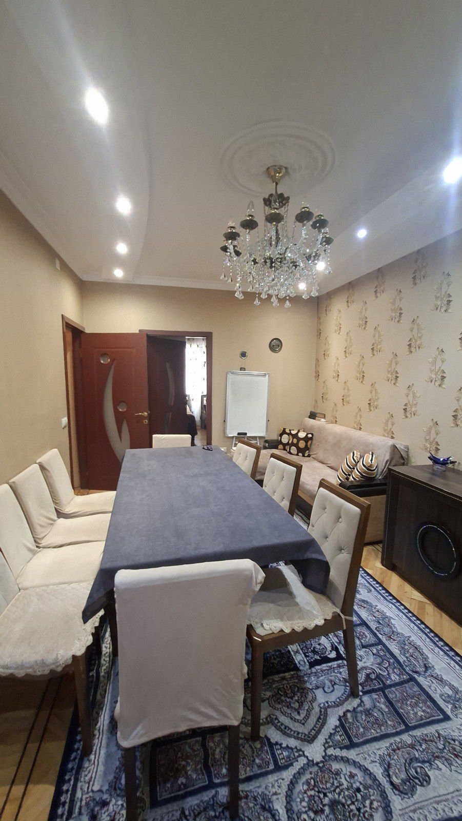 Satılır 3 otaqlı köhnə tikili 50 m² — Mənzil, Bakı (6)