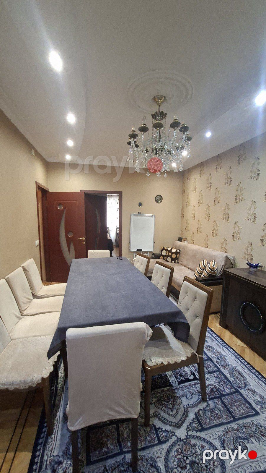 Satılır 3 otaqlı köhnə tikili 50 m² — Mənzil, Bakı (6)