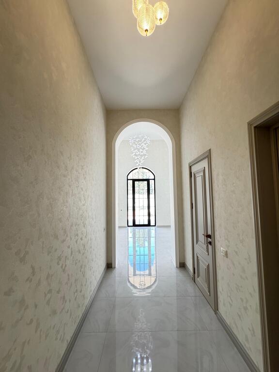 Satılır 5 otaqlı həyət evi/bağ evi 300 m² — Ev, villa, Bakı (11)