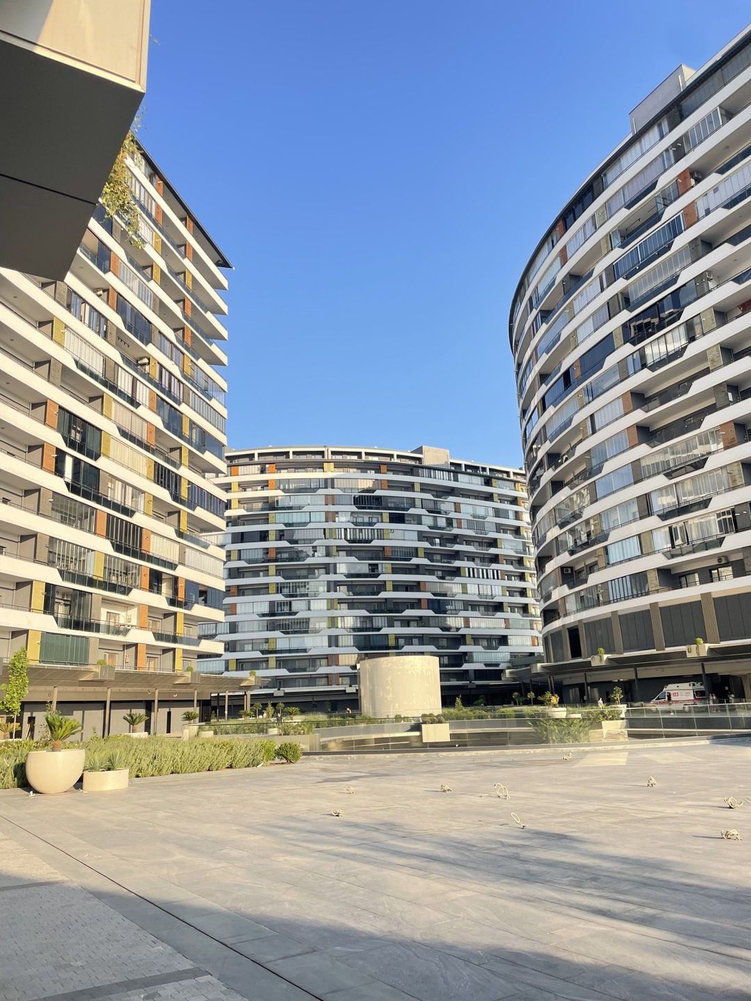 Satılır 3 otaqlı yeni tikili 113 m² — Mənzil, Bakı (2)