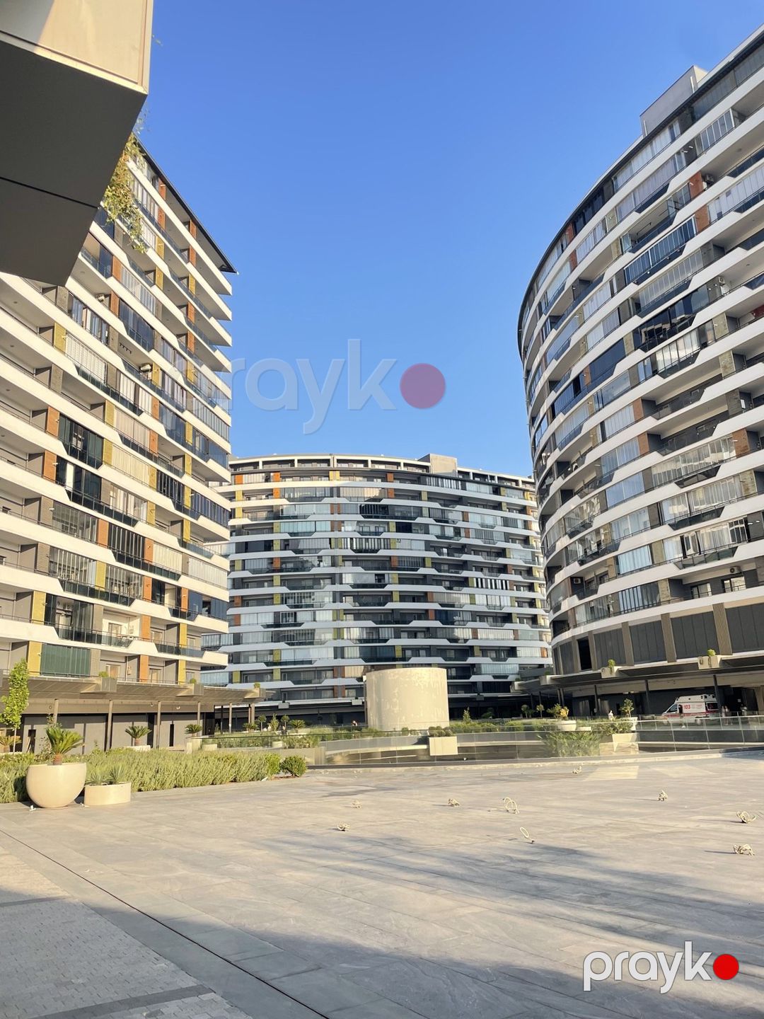 Satılır 3 otaqlı yeni tikili 113 m² — Mənzil, Bakı (2)
