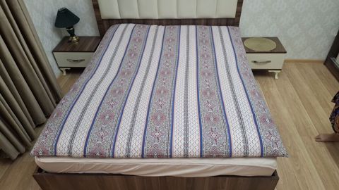 İkinəfərlik yataq dəsti üçün döşək (taxt döşəyi) - Ölçü: 160×200 sm — Bakı