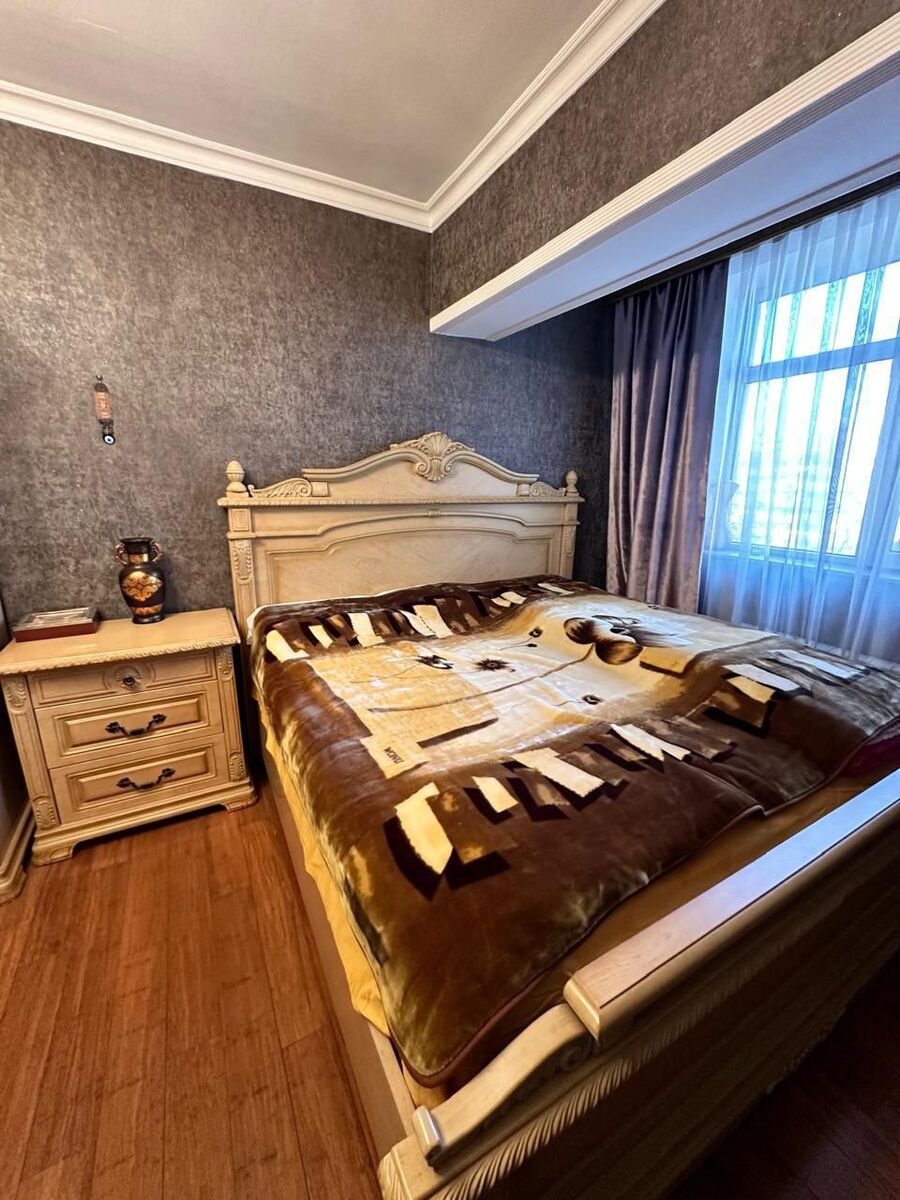 Satılır 3 otaqlı yeni tikili 90 m² — Mənzil, Bakı (10)