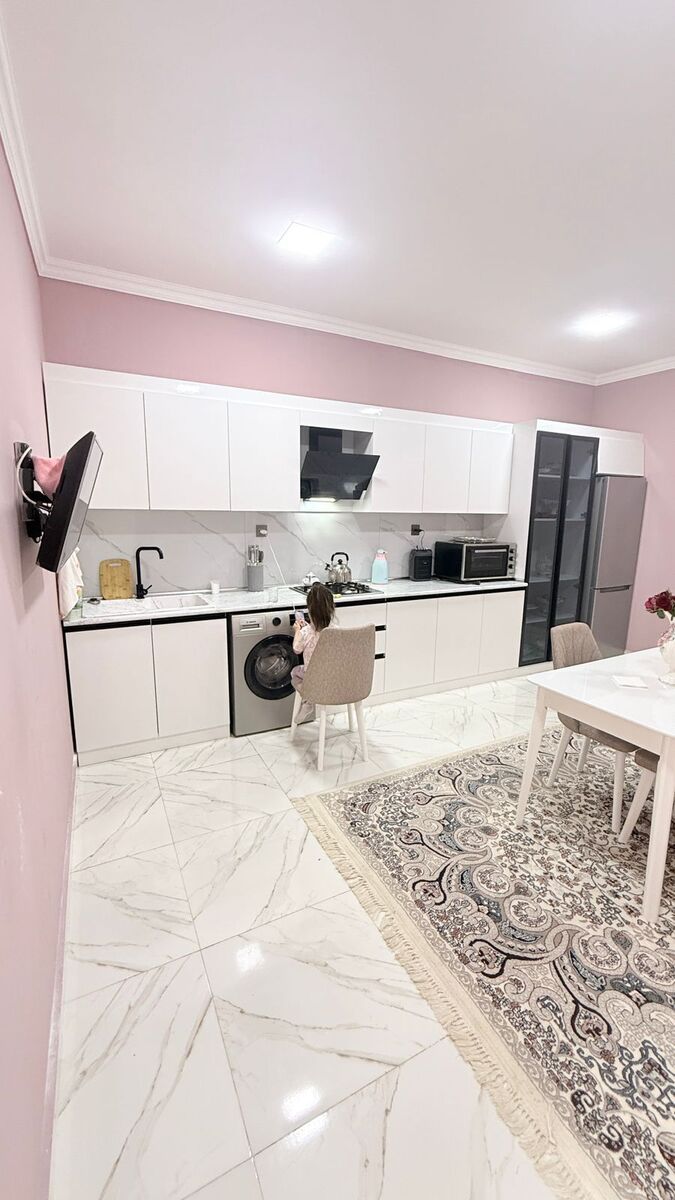Satılır 3 otaqlı həyət evi/bağ evi 90 m² — Ev, villa, Bakı (6)