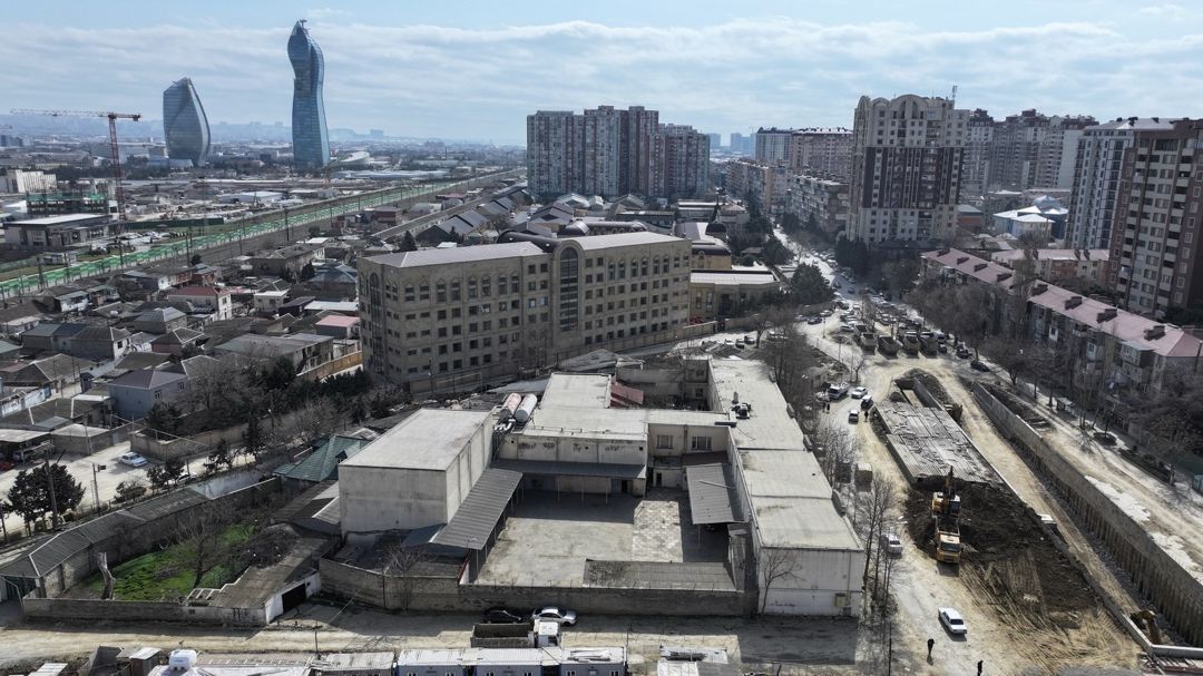 Satılır torpaq 34 sot — Torpaq, Bakı (6)