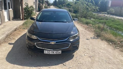 Chevrolet Malibu, 1.5 L, 2016 il, 165 000 km — Bakı