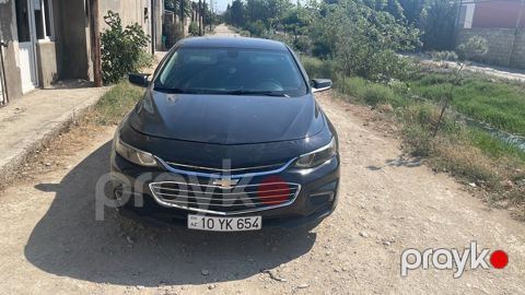 Chevrolet Malibu, 1.5 L, 2016 il, 165 000 km