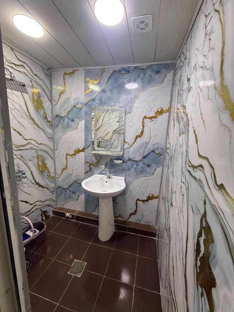 Satılır 3 otaqlı köhnə tikili 90 m² — Mənzil, Bakı (12)