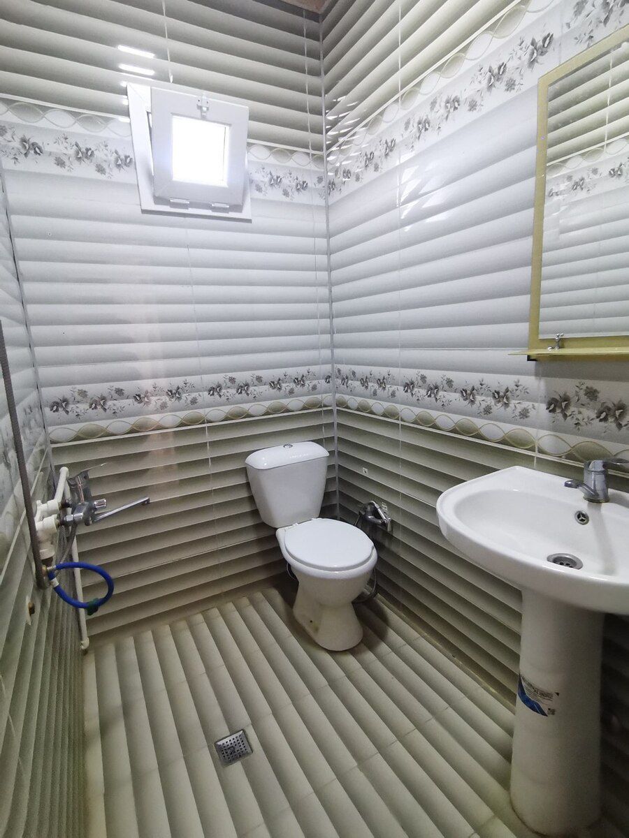 Binəqədi rayonunda 3 otaqlı həyət evi kirayə — Ev, villa, Bakı (8)