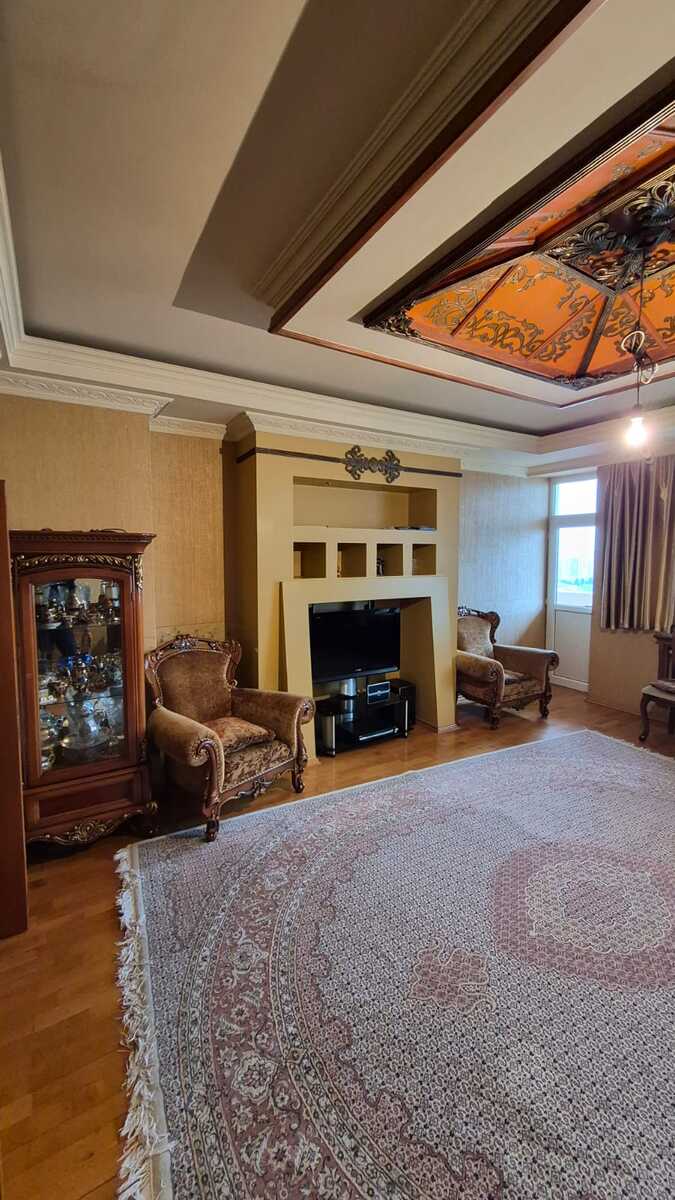 Satılır 2 otaqlı yeni tikili 95 m² — Mənzil, Bakı (4)
