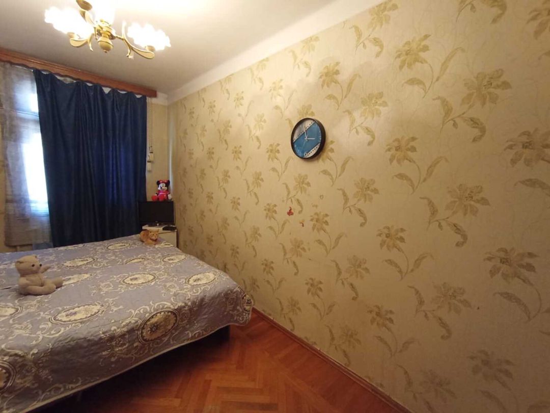 Satılır 2 otaqlı köhnə tikili 50 m² — Mənzil, Bakı (4)