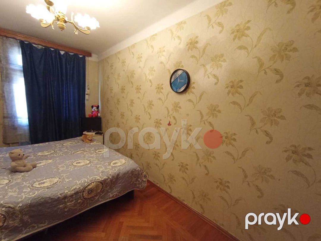 Satılır 2 otaqlı köhnə tikili 46 m² — Mənzil, Bakı (3)