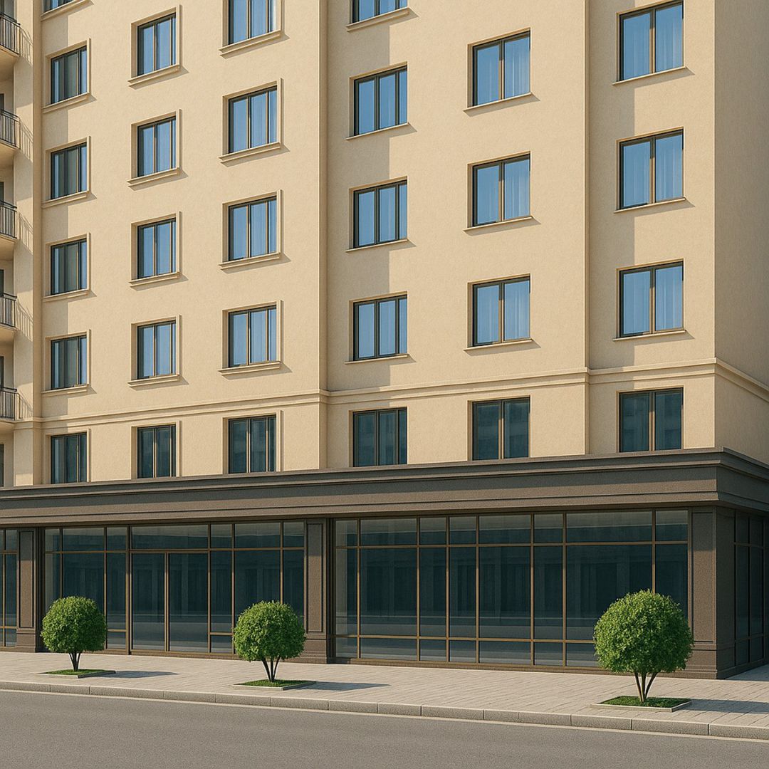 Satılır 3 otaqlı yeni tikili 80.9 m² — Mənzil, Bakı (4)