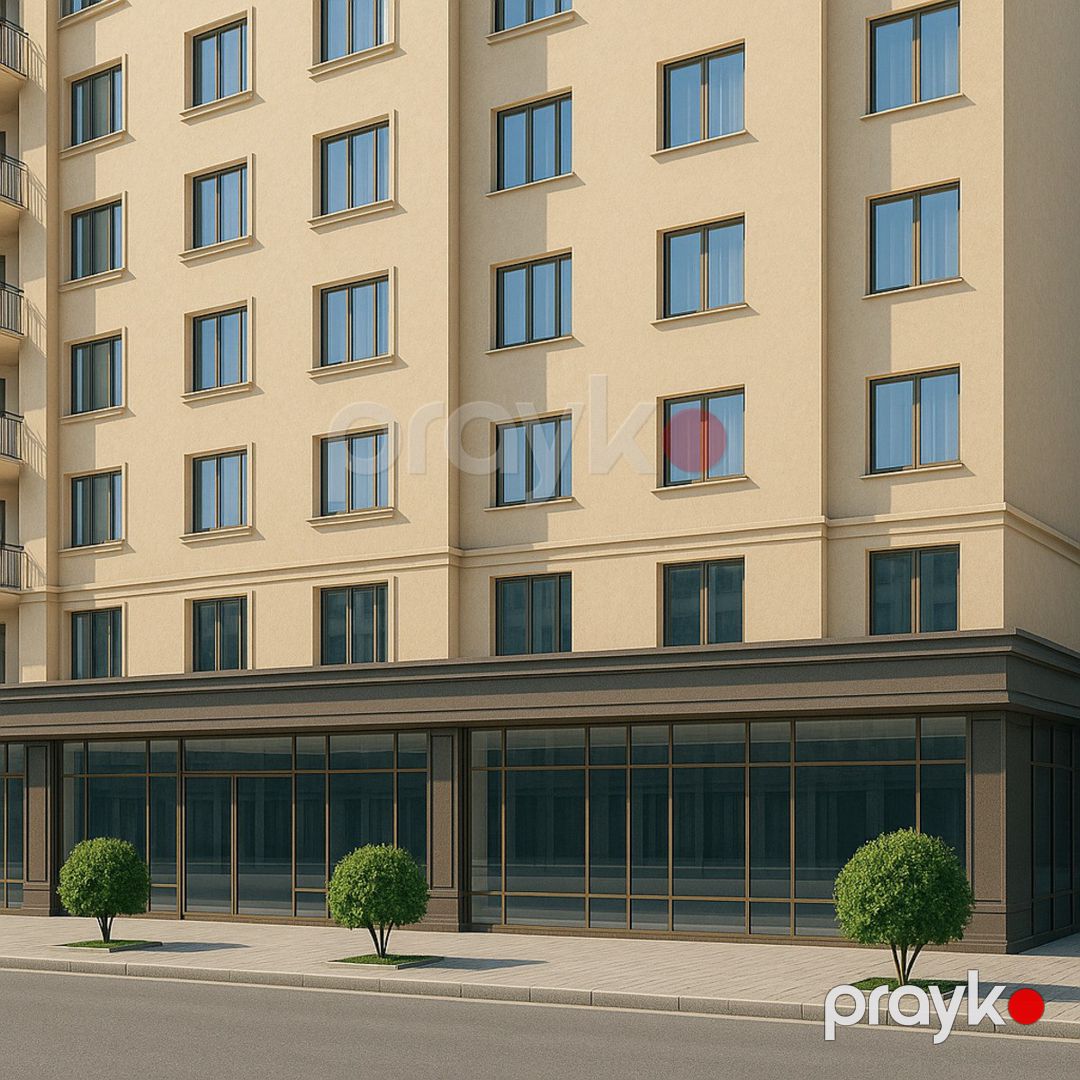 Satılır 4 otaqlı yeni tikili 107 m² — Mənzil, Bakı (4)
