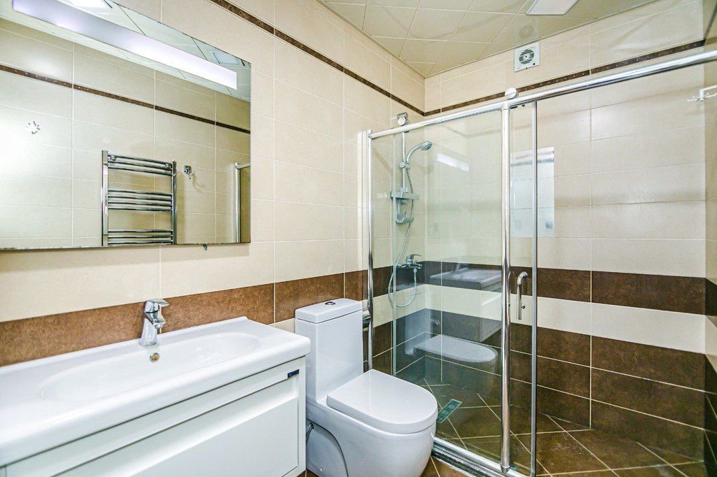 İcarəyə verilir 2 otaqlı yeni tikili 75 m² — Mənzil, Bakı (6)