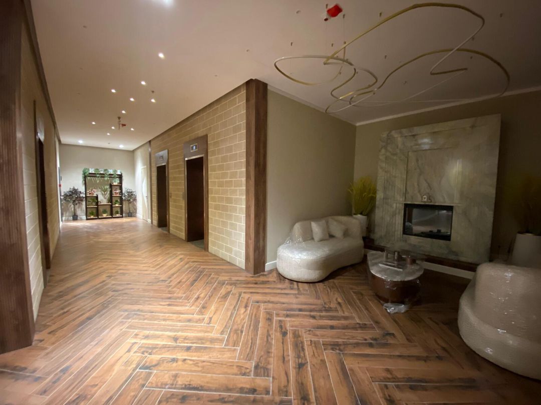Satılır 4 otaqlı yeni tikili 157 m² — Mənzil, Bakı (7)