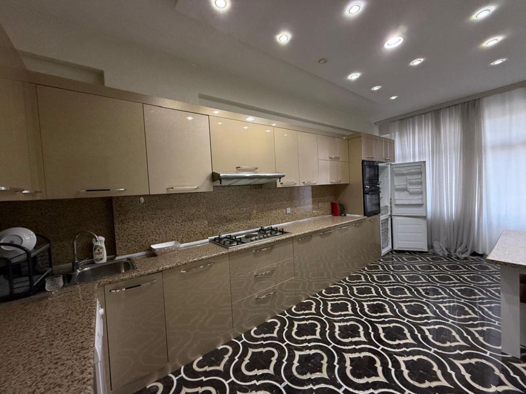 Satılır 3 otaqlı yeni tikili 136 m² — Mənzil, Bakı (9)