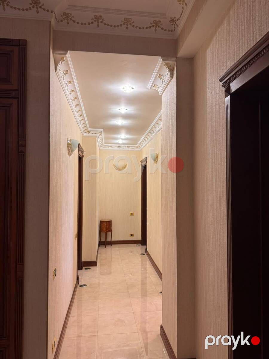 Satılır 4 otaqlı yeni tikili 200 m² — Mənzil, Bakı (8)
