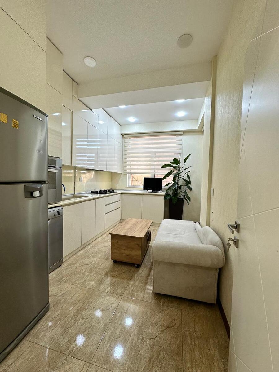 Satılır 2 otaqlı yeni tikili 90 m² — Mənzil, Bakı (10)
