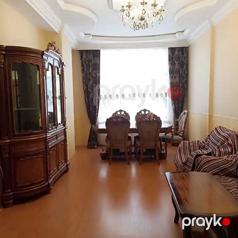 3-otaqlı yeni tikili kirayə verilir, Memar Əcəmi m., 130 m²