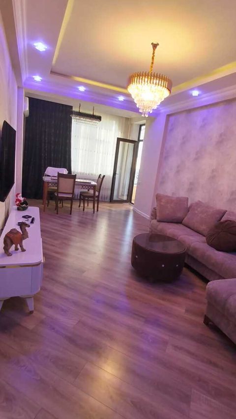 İcarəyə verilir 3 otaqlı yeni tikili 110 m² — Bakı