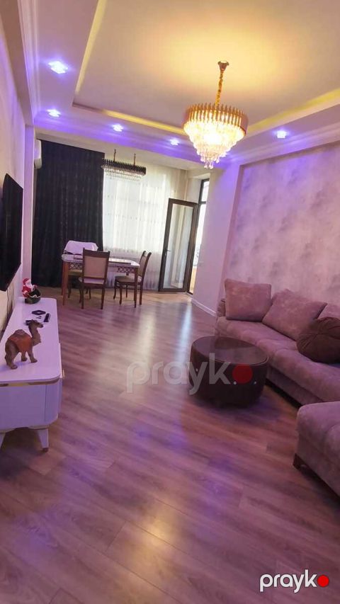İcarəyə verilir 3 otaqlı yeni tikili 110 m²