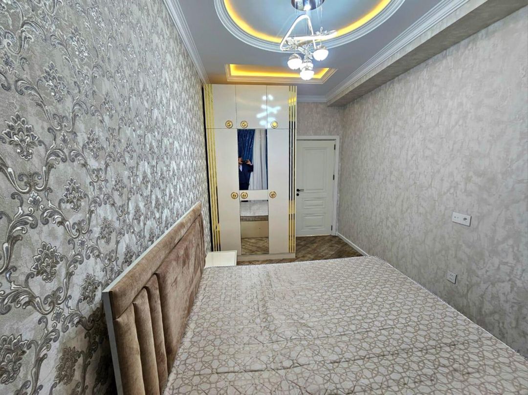 İcarəyə verilir 2 otaqlı yeni tikili 54 m² — Mənzil, Bakı (6)