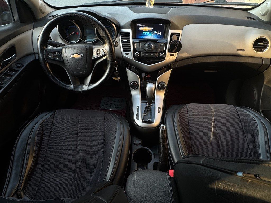 Chevrolet Cruze, 1.4 L, 2016 il, 214 000 km — Avtomobillər, Bakı (7)