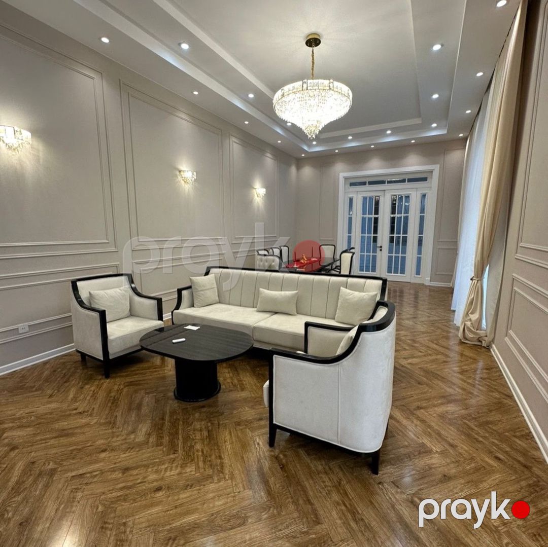 İcarəyə verilir 4 otaqlı həyət evi/bağ evi 300 m² — Ev, villa, Bakı (3)