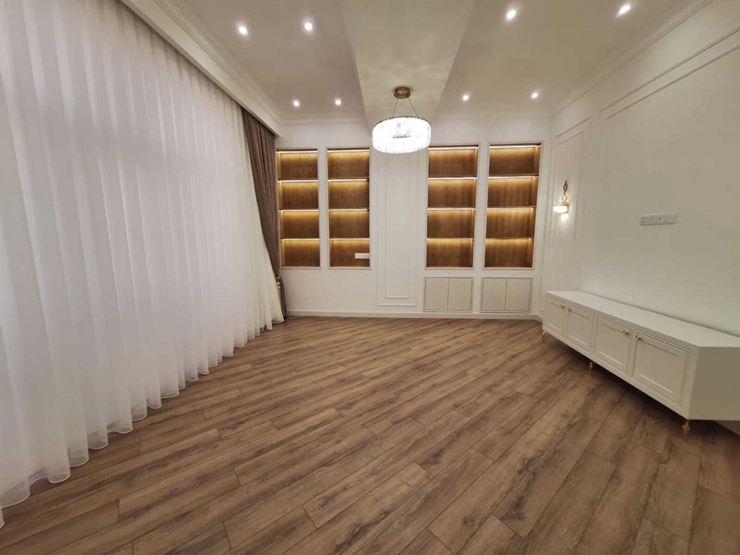Satılır 4 otaqlı yeni tikili 150 m² — Mənzil, Bakı (5)