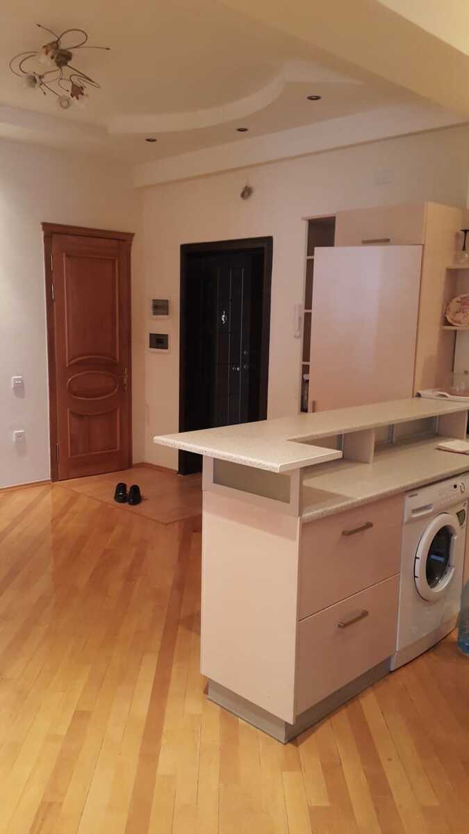 İcarəyə verilir 3 otaqlı yeni tikili 110 m² — Mənzil, Bakı (4)