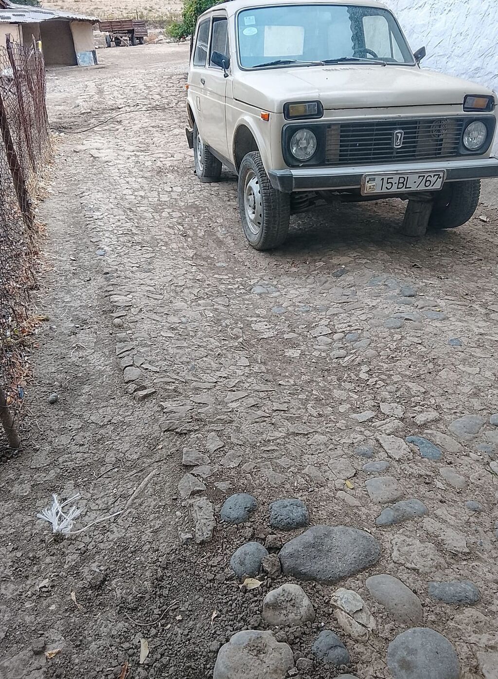 VAZ (Lada) 4x4 Niva: 1.6 l 1981 il 4 km Ofrouder/SUV — Avto, Cəlilabad (5)