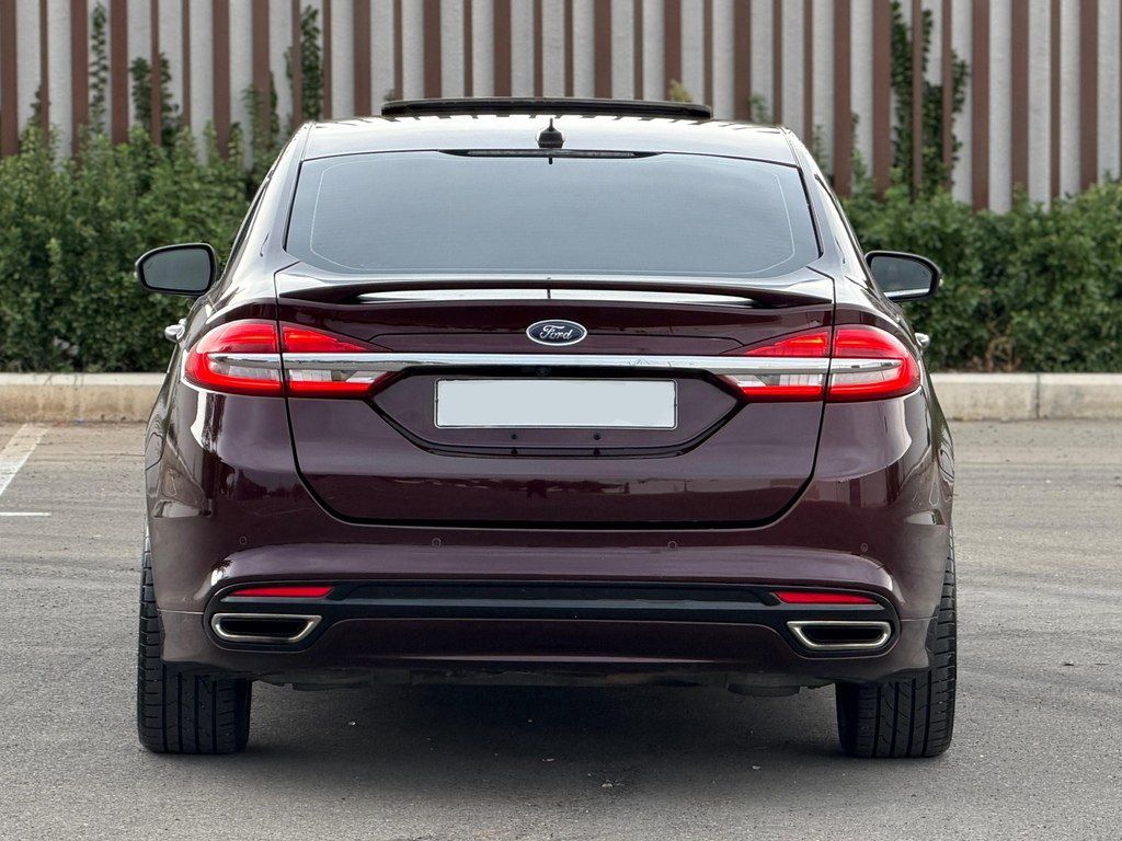Ford Fusion (North America), 2.0 L, 2017 il, 156 000 km — Avtomobillər, Gəncə (2)