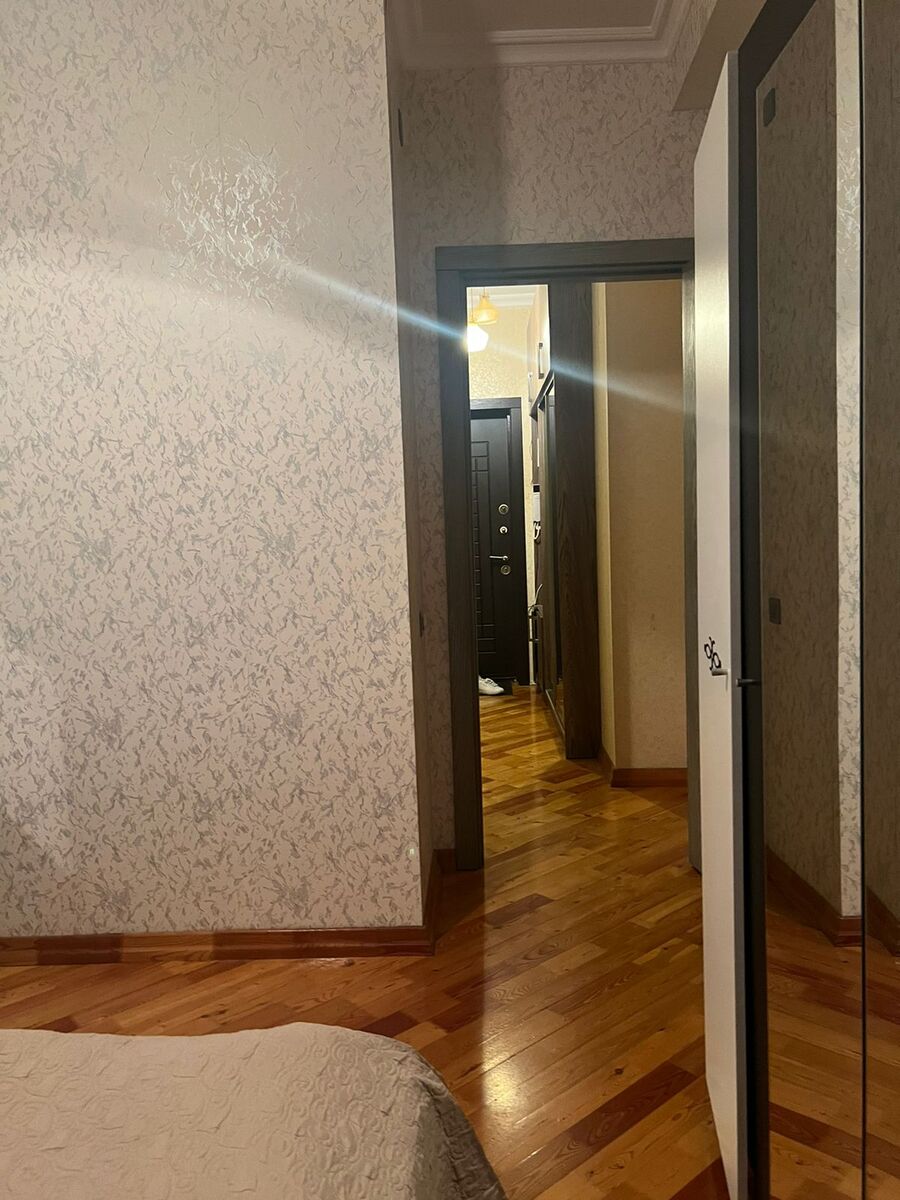İcarəyə verilir 2 otaqlı yeni tikili 60 m² — Mənzil, Bakı (10)