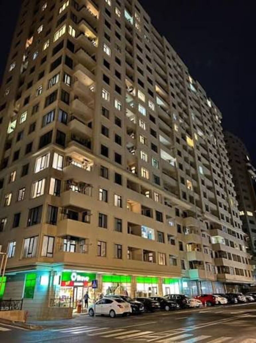 Satılır 4 otaqlı yeni tikili 175 m² — Mənzil, Bakı (4)