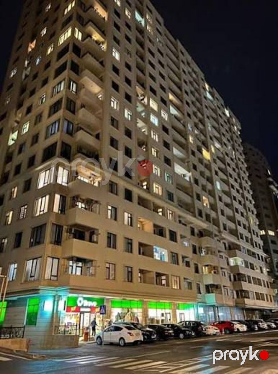 Satılır 4 otaqlı yeni tikili 175 m² — Mənzil, Bakı (4)