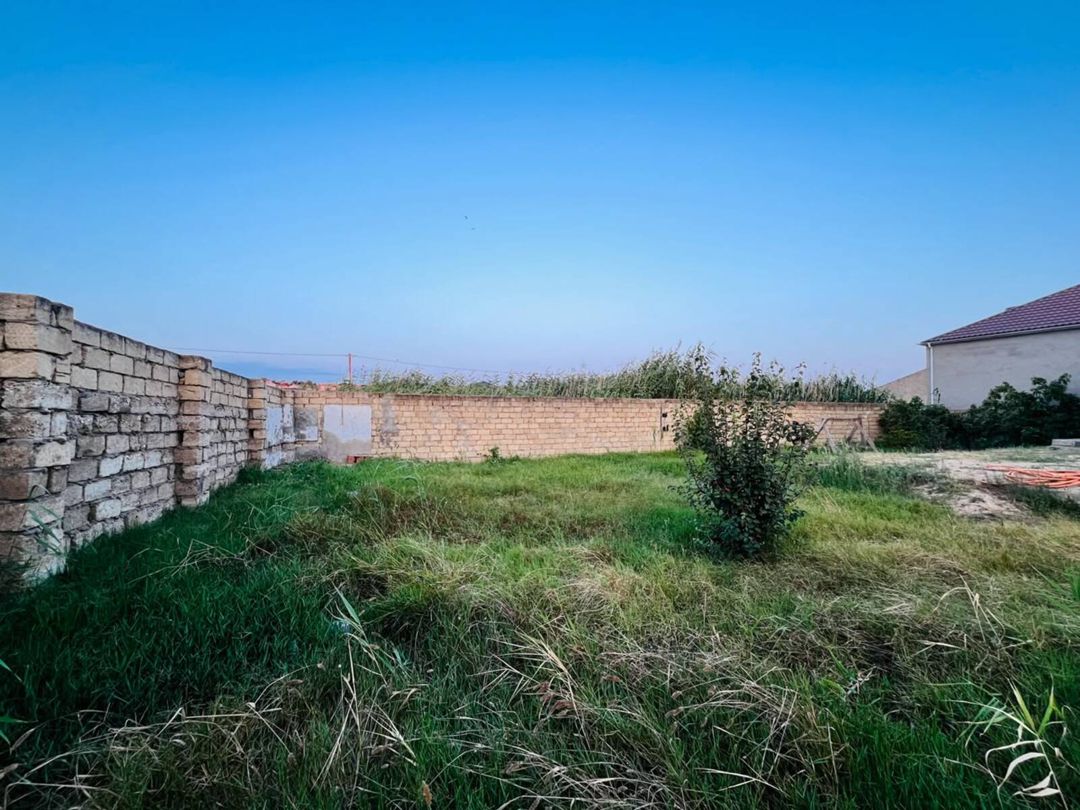 Satılır torpaq 3 sot — Torpaq, Bakı (4)