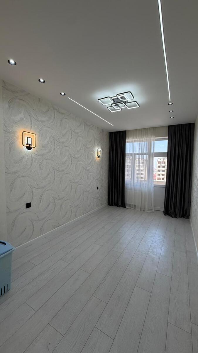 Satılır 2 otaqlı yeni tikili 62 m² — Mənzil, Xırdalan (5)