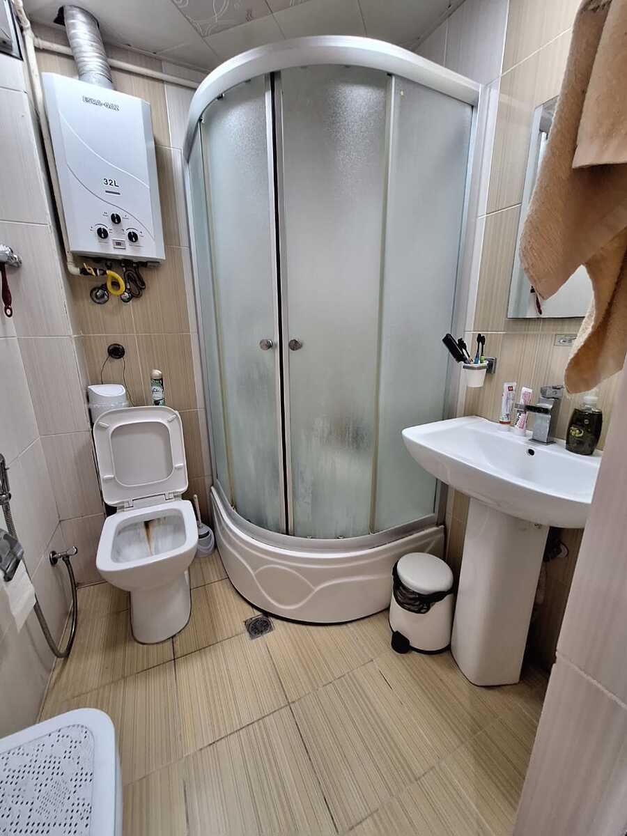 Satılır 2 otaqlı köhnə tikili 55 m² — Mənzil, Bakı (11)