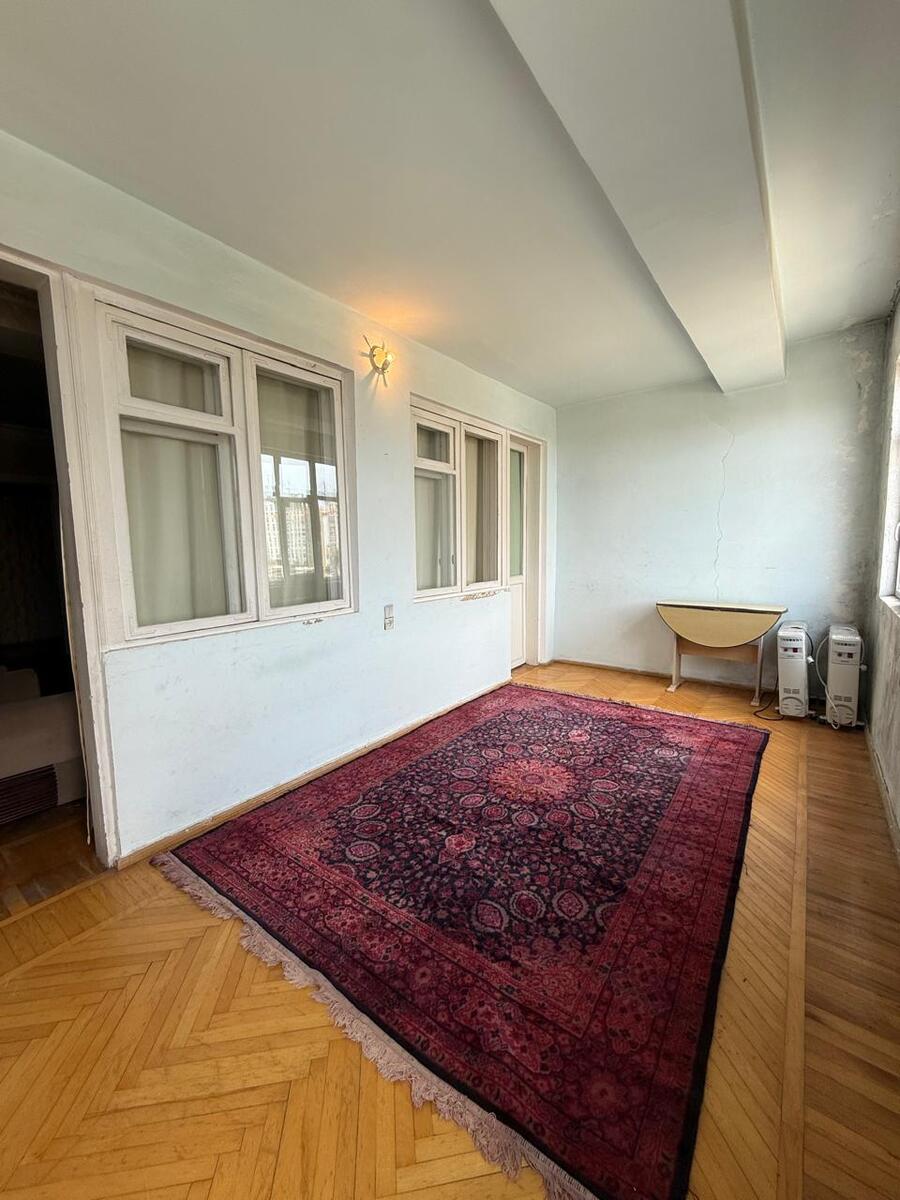 İcarəyə verilir 4 otaqlı köhnə tikili 120 m² — Mənzil, Bakı (7)